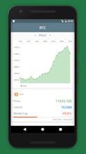 Crypto HQ - SImple app for crypto, stats, news and price alerts gallery image