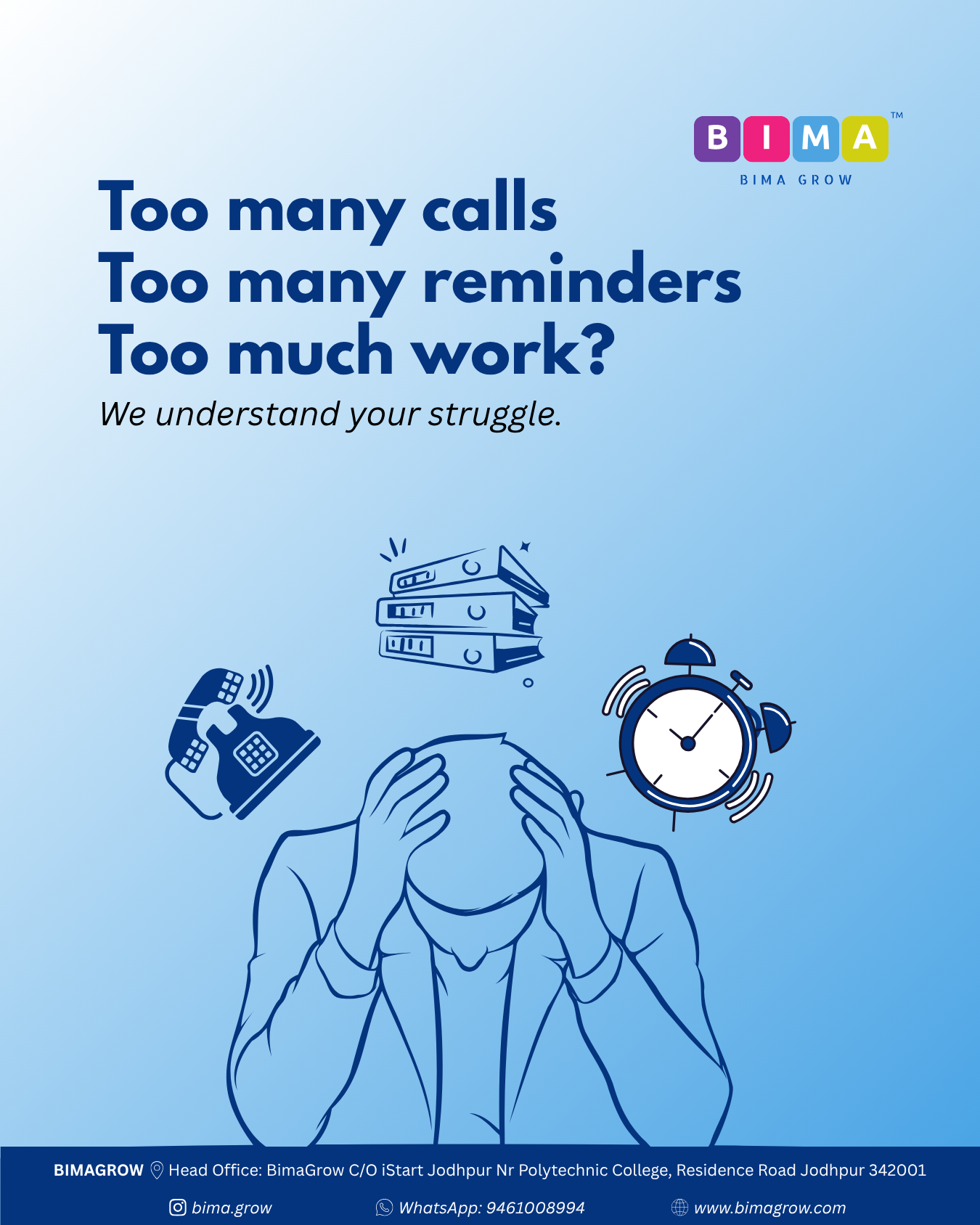 BimaGrow - Ai Insurance Software gallery image