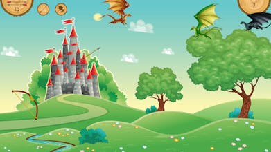 Dragon Hunter - Bow and Arrow Shooting 🐲 gallery image