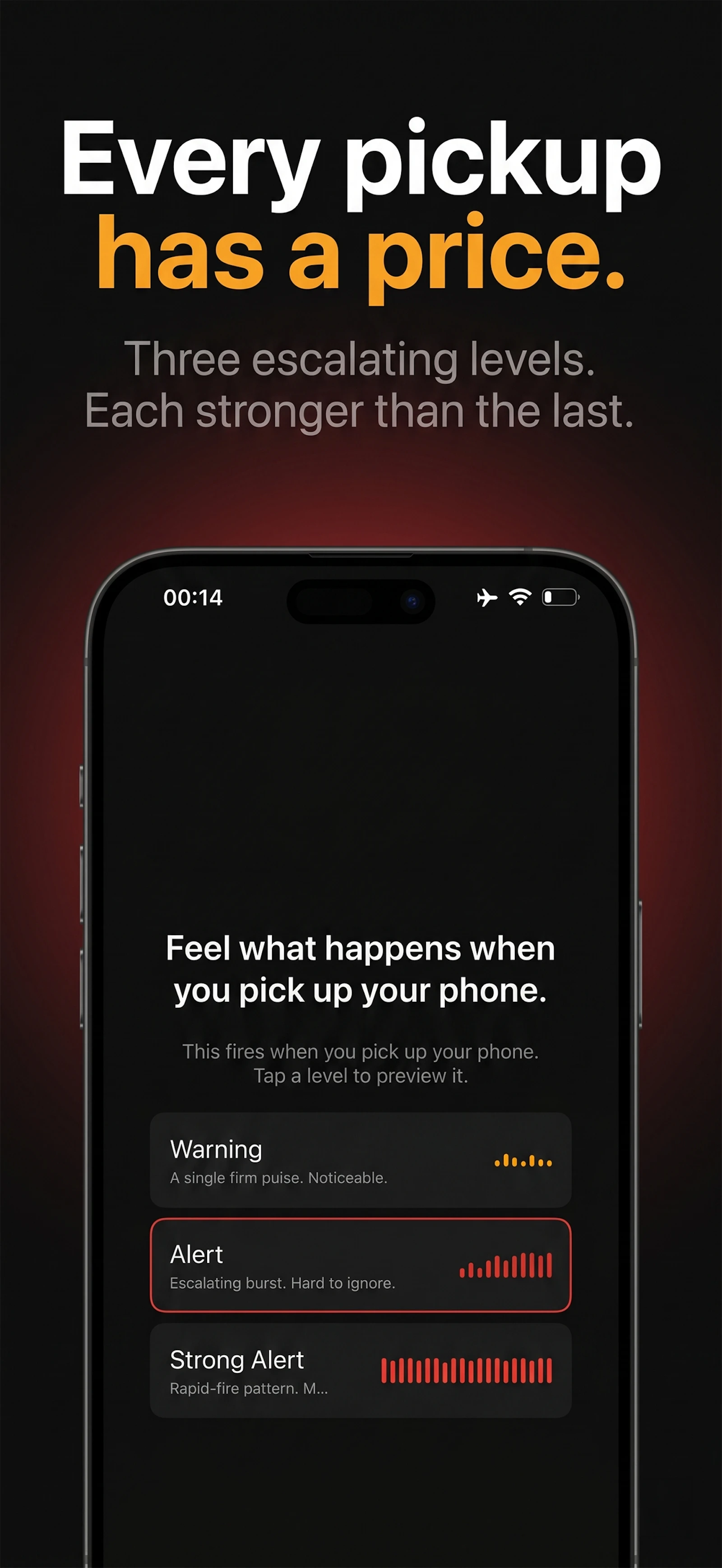 Lockd: Pomodoro Timer screenshot 2