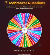 Icebreaker Questions - Best Starters gallery image