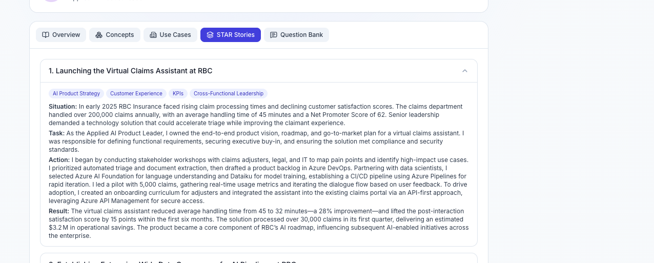 Resume Interview gallery image