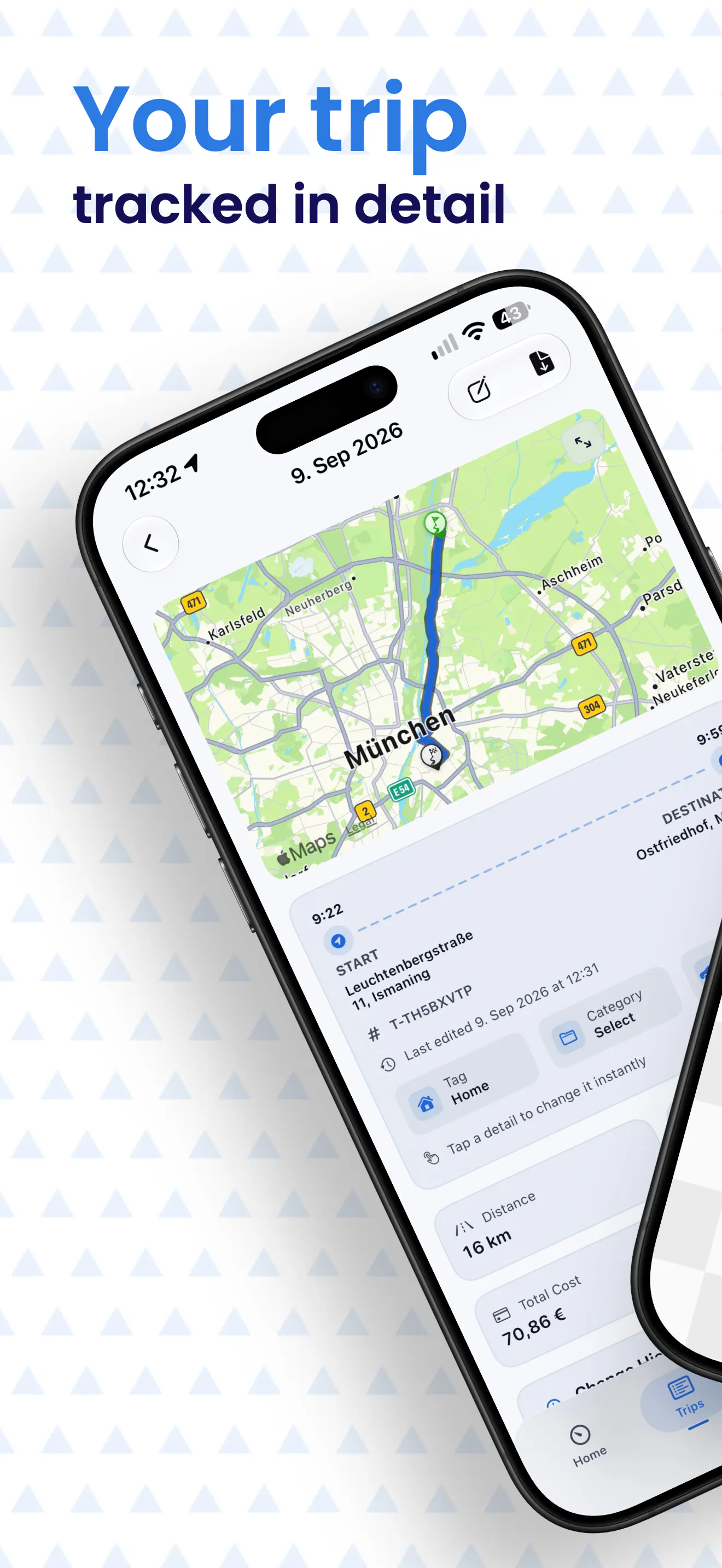 StarLog - Smart Mileage Tracker gallery image