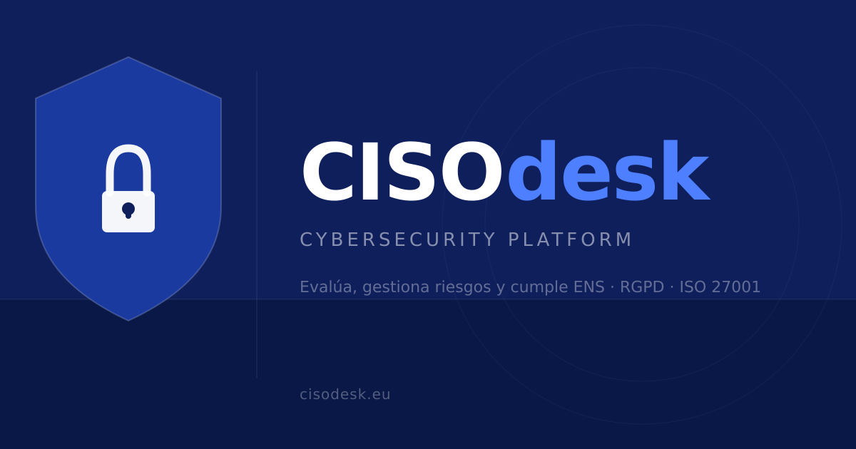 CISOdesk gallery image