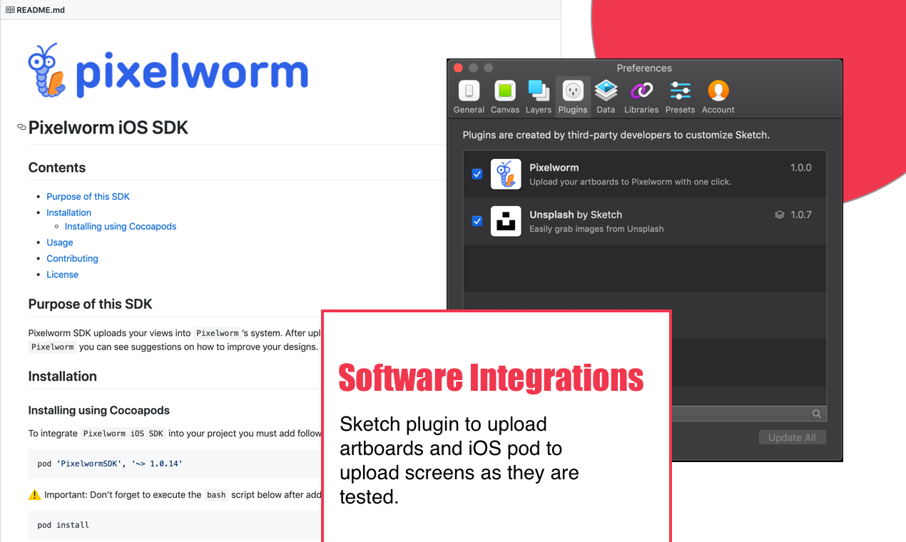 Pixelworm gallery image