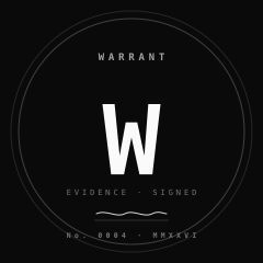 Warrant