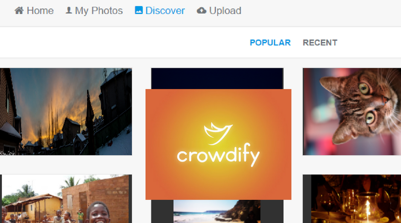 Crowdify Club gallery image