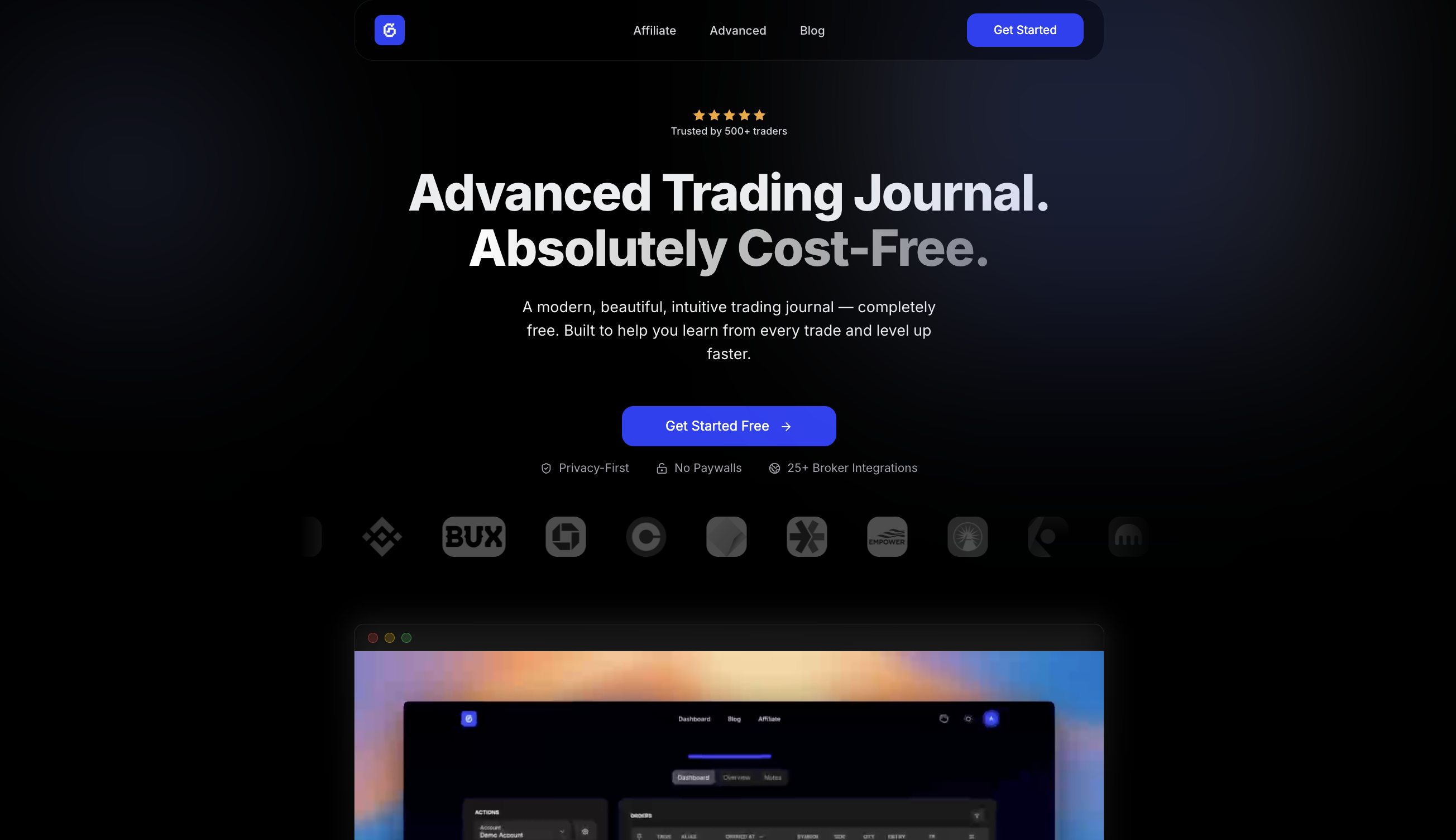 GASPNTRADER gallery image