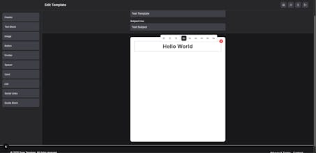 SnapTemplate gallery image