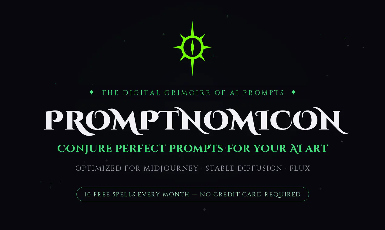 promptnomicon gallery image