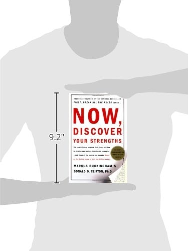 Now, Discover Your Strengths gallery image