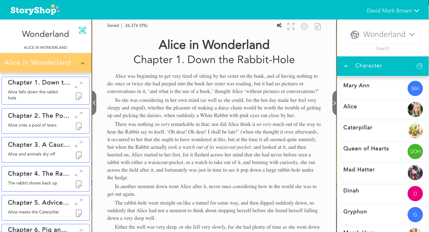 StoryShop gallery image