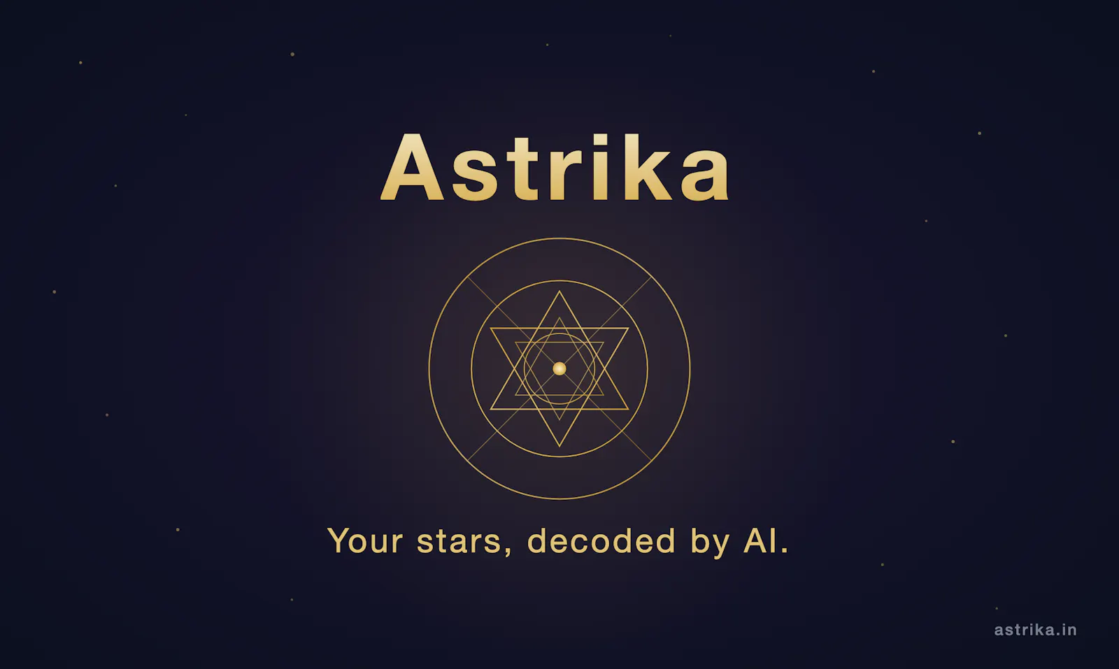Astrika screenshot 1
