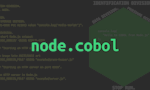 node.cobol image