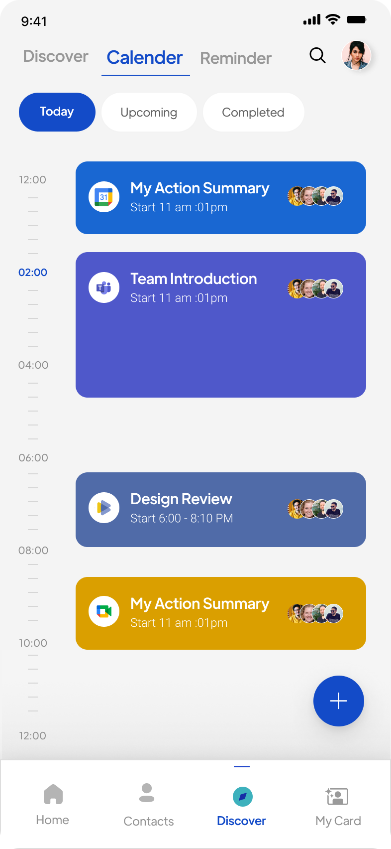 CardByte - Screenshot 5 preview