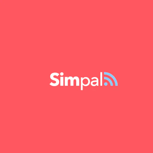 Simpal 제품 배너