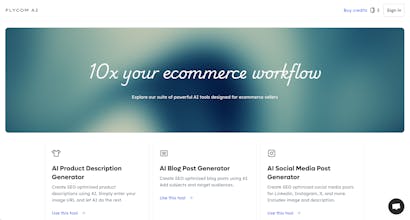 Flycom AI gallery image