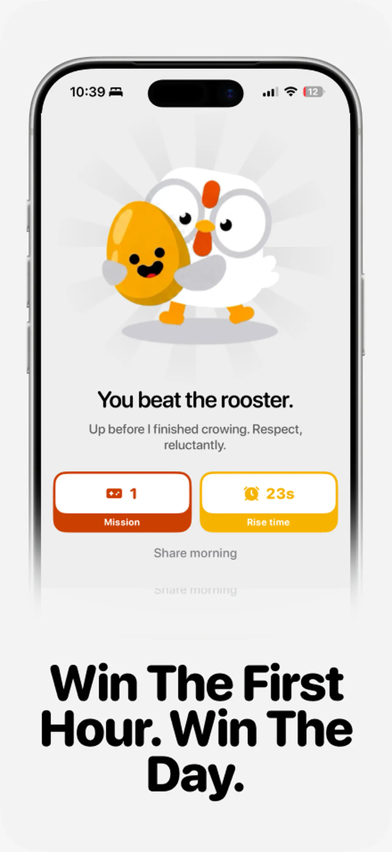 Clucky gallery image
