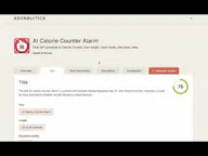 ASOnalytics