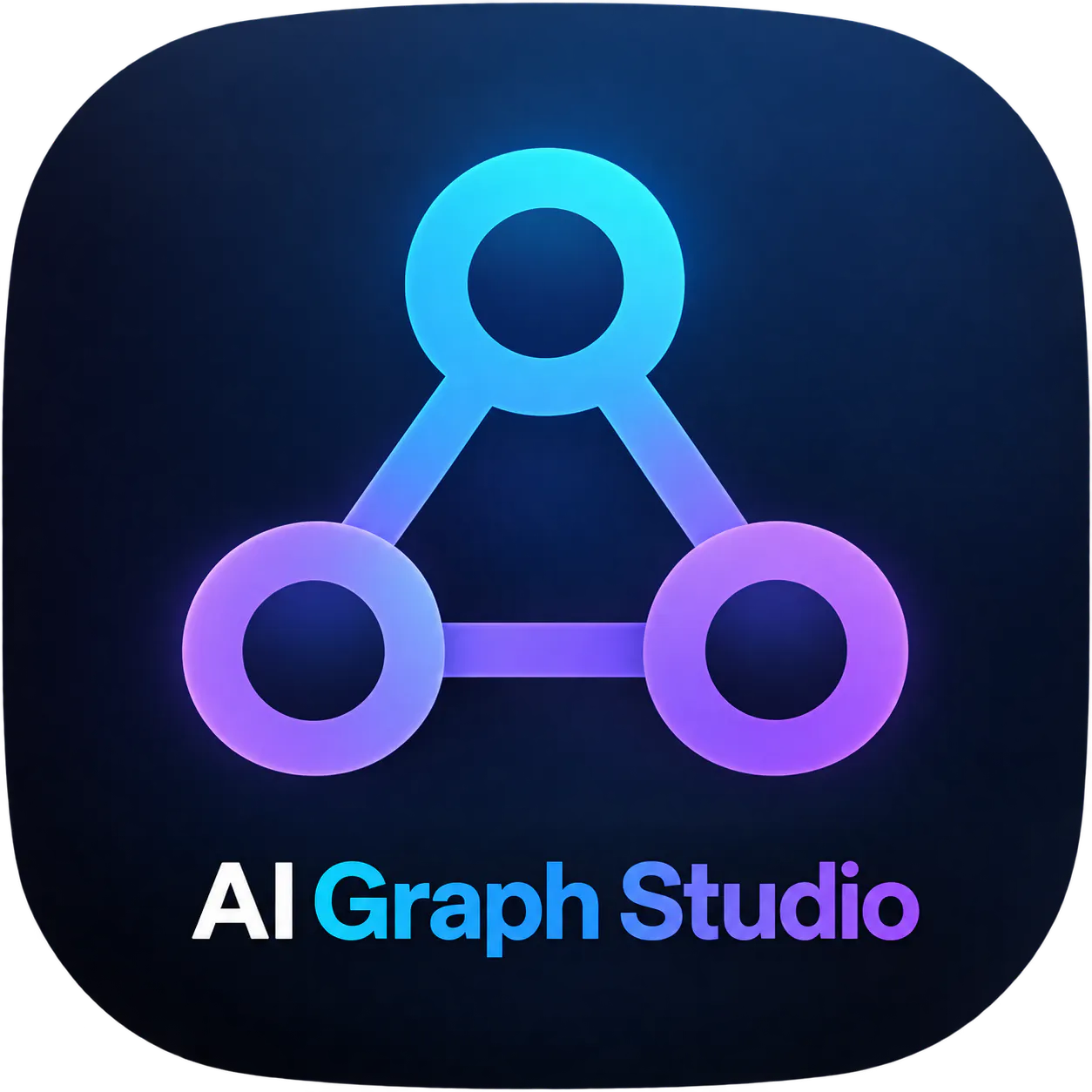 AI Graph Studio logo