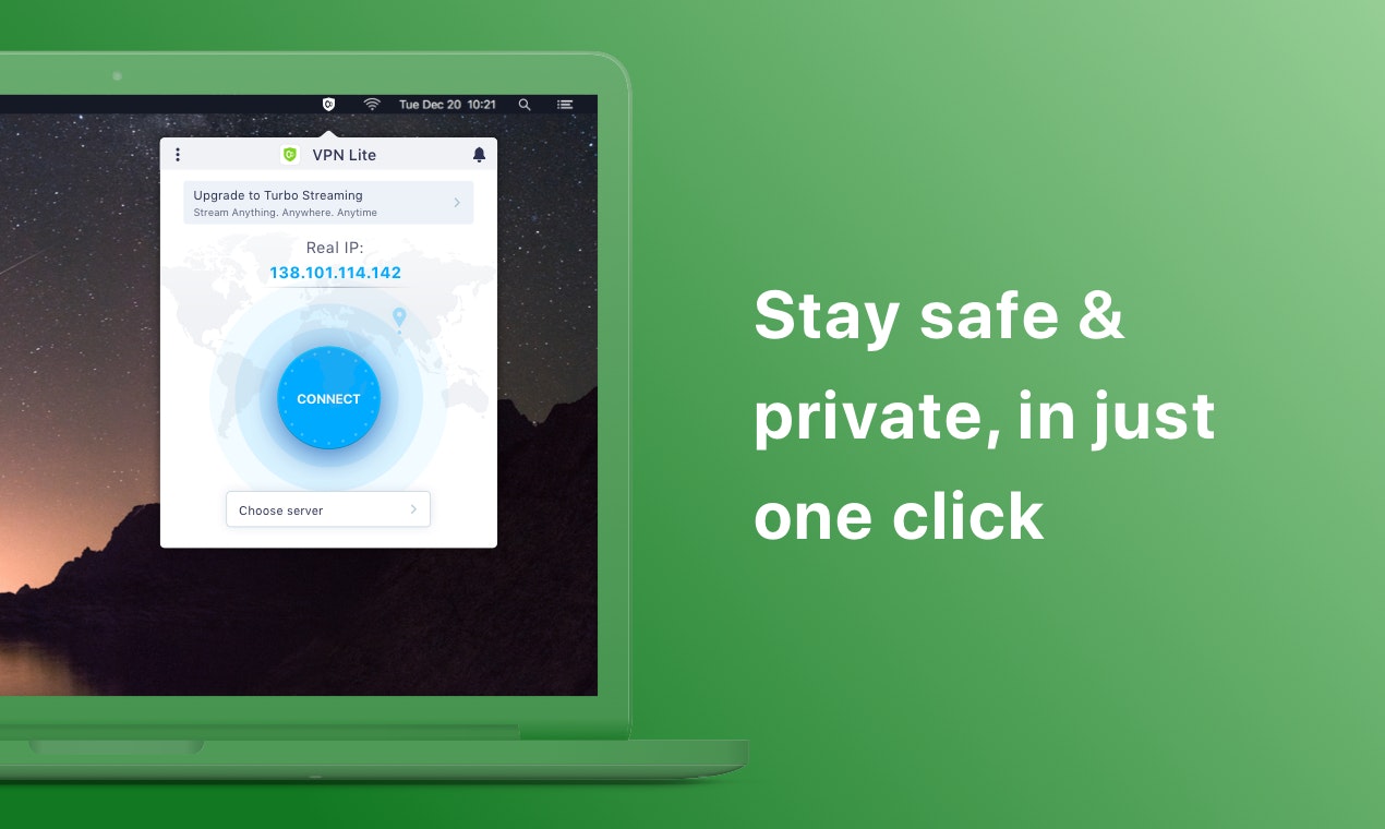 KeepSolid VPN Lite gallery image