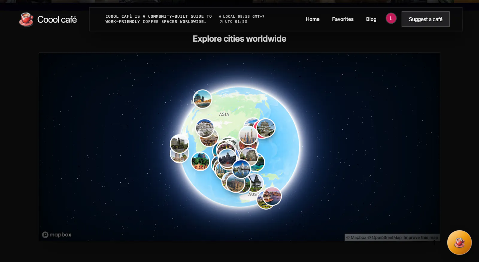 Cool Café screenshot 3