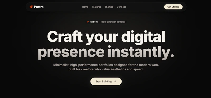 Portro screenshot 2