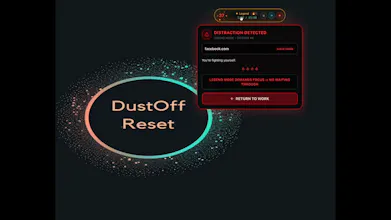 DustOff Reset gallery image