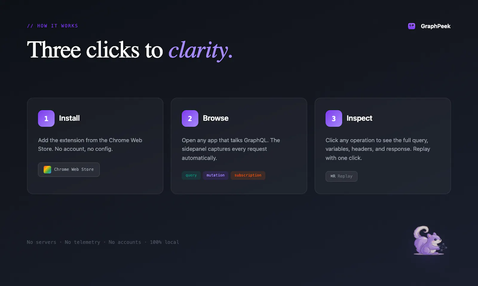 GraphPeek screenshot 5
