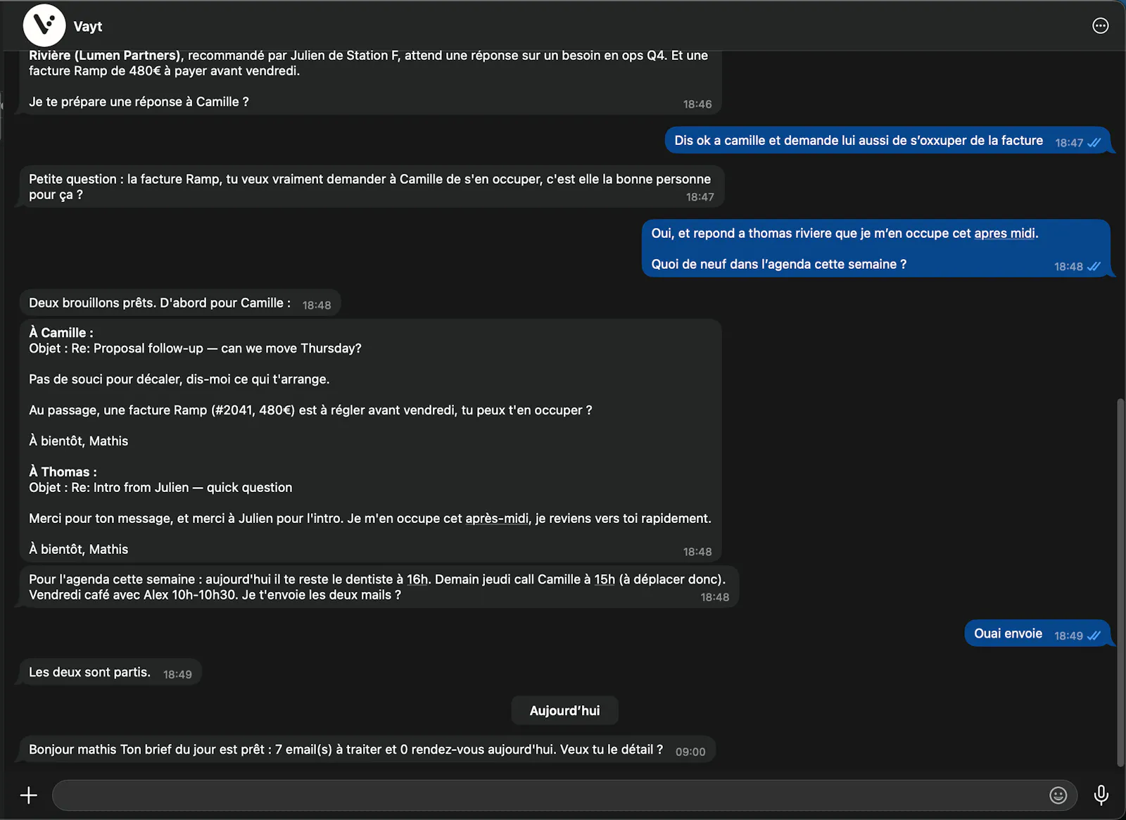 Vayt screenshot 4