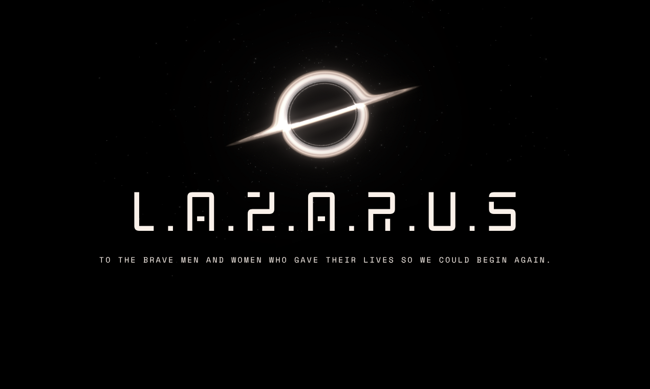 Média Projet L.A.Z.A.R.U.S - Moteur Web open source pour explorer des simulations basées sur la physique. 1