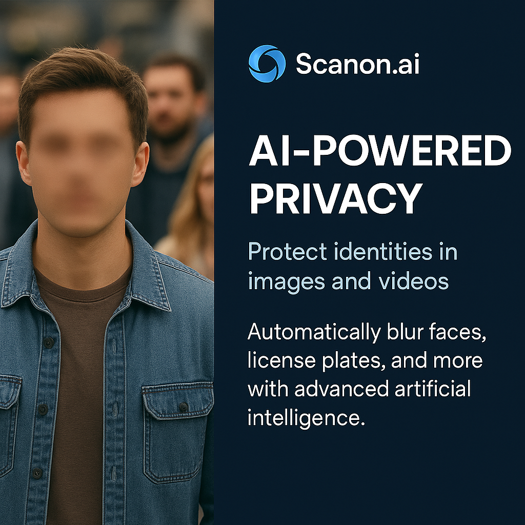 Media Scanon.ai - Keluarkan data sensitif dari media anda sebelum anda menyiarkannya 4
