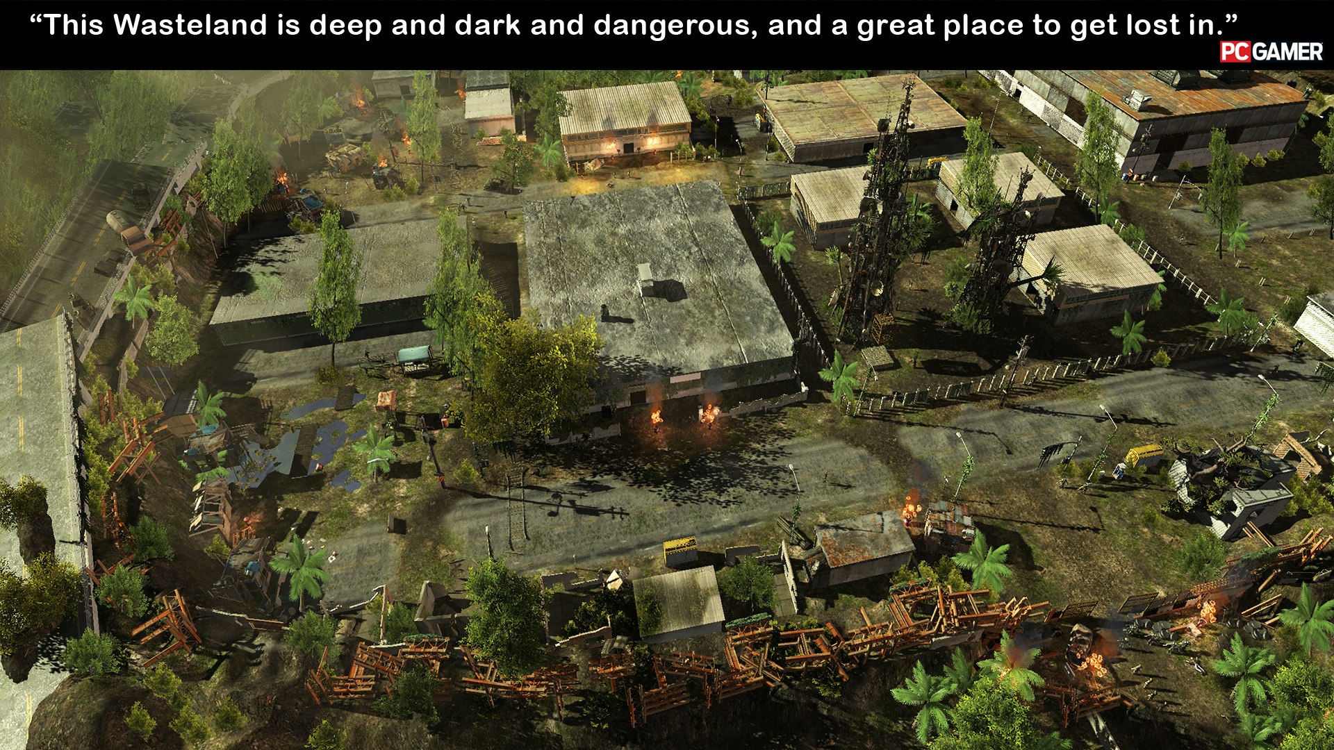 Wasteland 2 gallery image