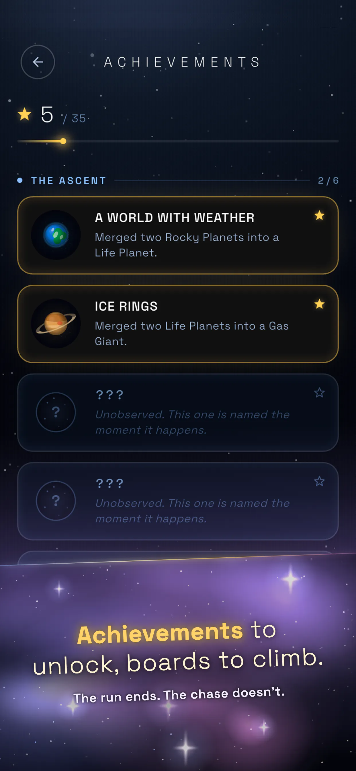 Asteria: Cosmic Drop & Merge gallery image