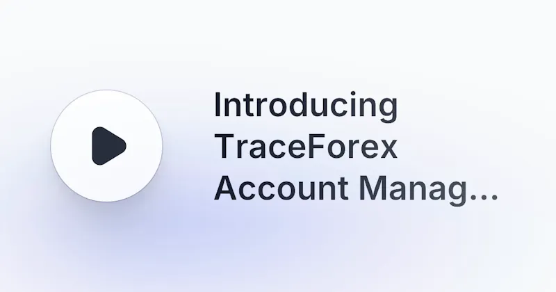 TraceForex screenshot 2