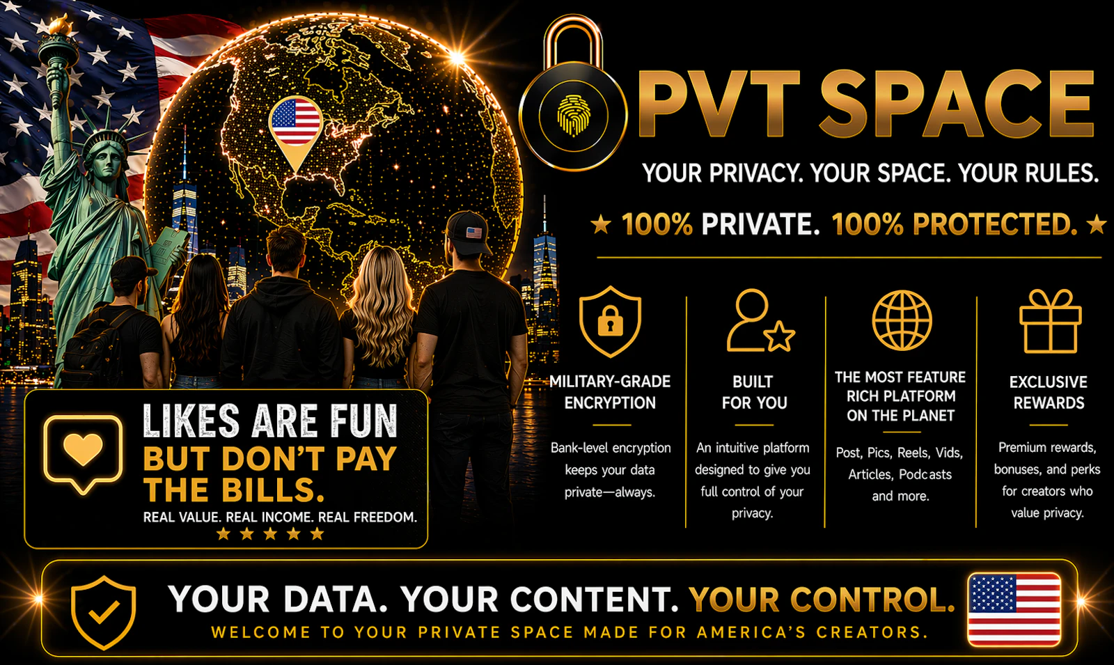 Pvt.Space screenshot 2
