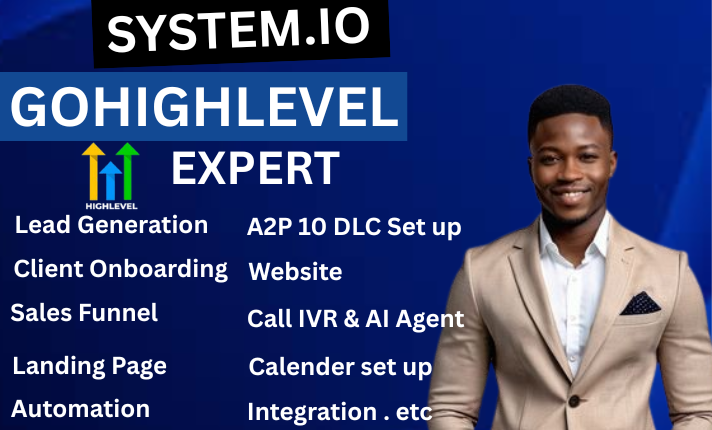 GHL & Systeme.io Automation Builder - Main product screenshot demonstrating key features and user interface