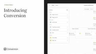 Conversion gallery image