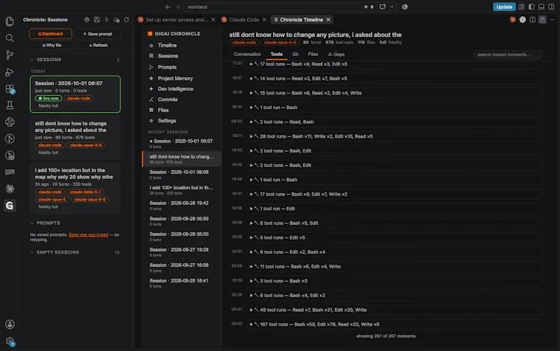 Gigai Chronicle screenshot 4