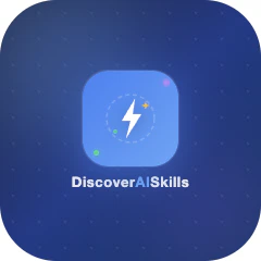 DiscoverAISkills logo