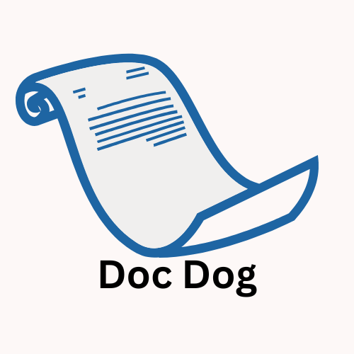 Doc Dog logo