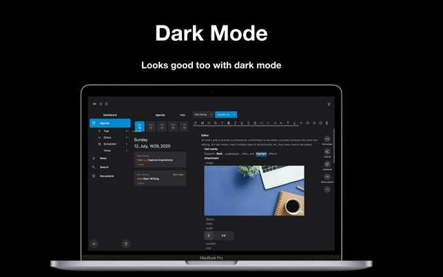 x3 Note macOS gallery image