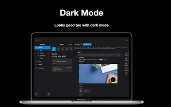 x3 Note macOS gallery image