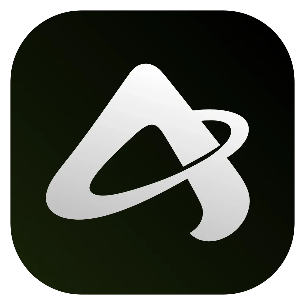 AtheraStudio Code logo