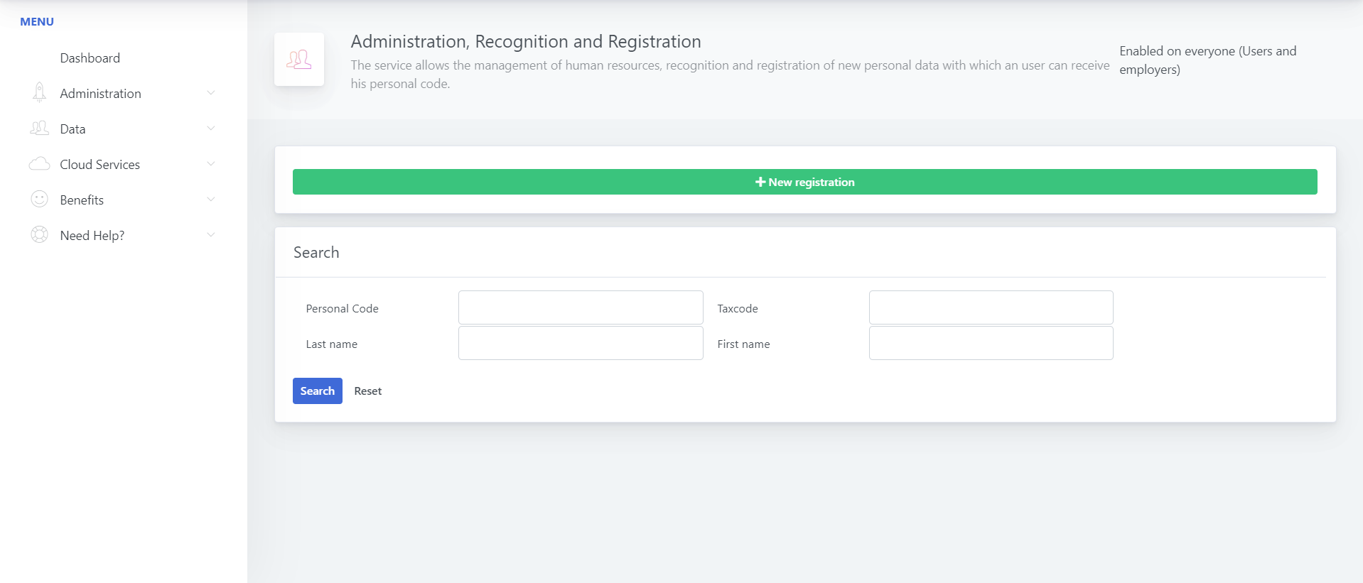 OpenStudio business management software gallery image