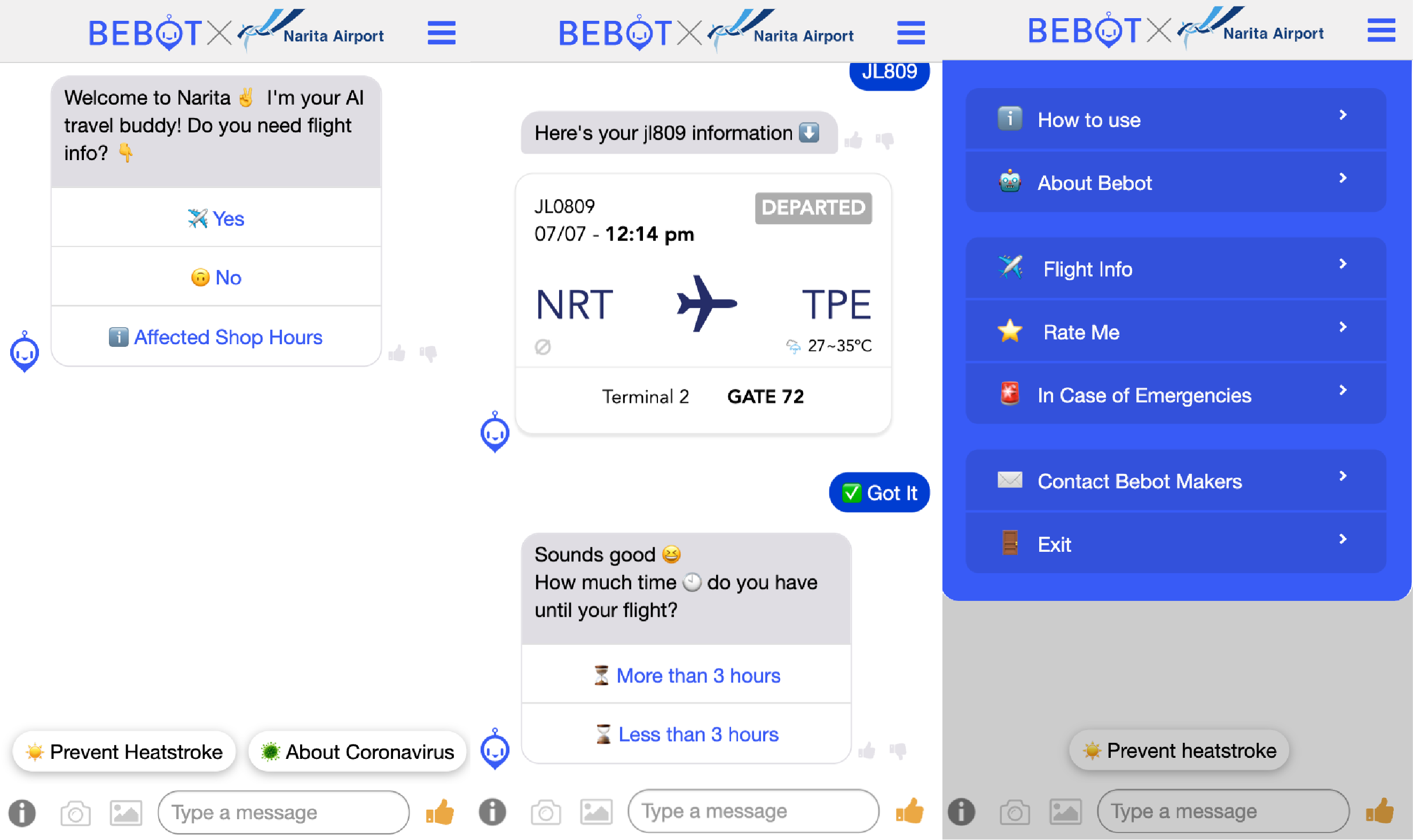 BeAssist gallery image