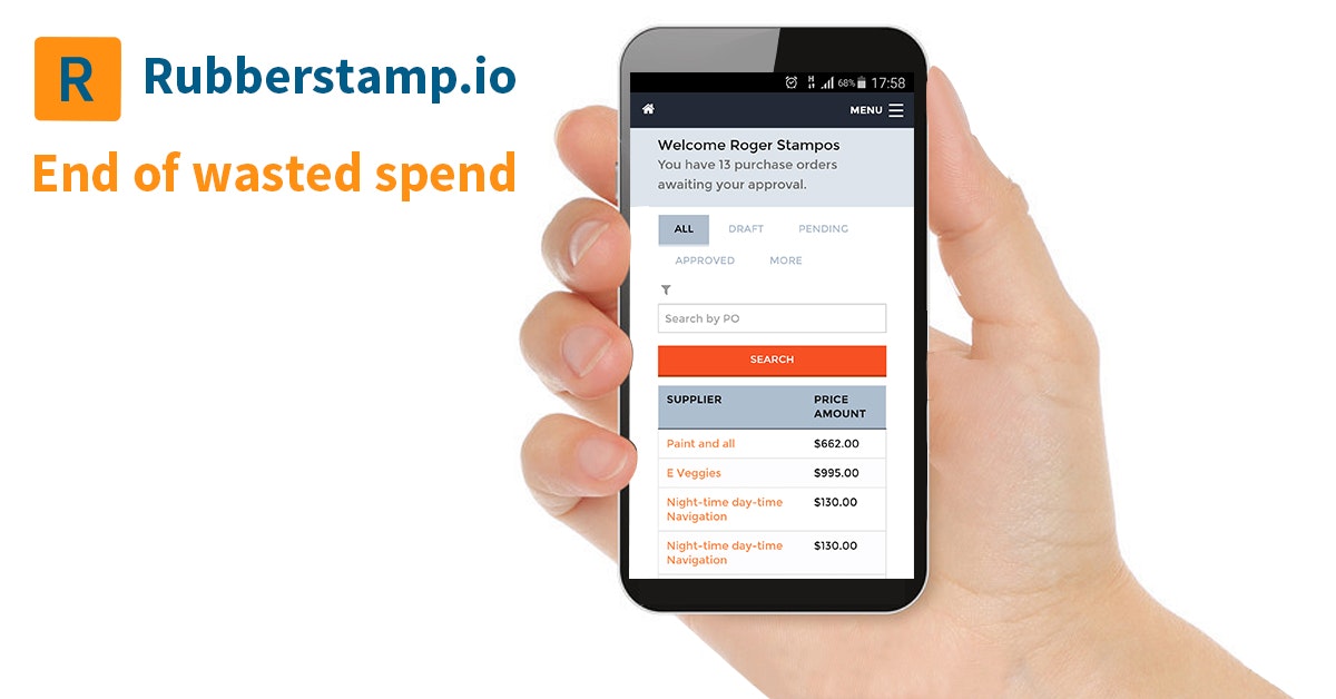 Simple Purchase Orders gallery image