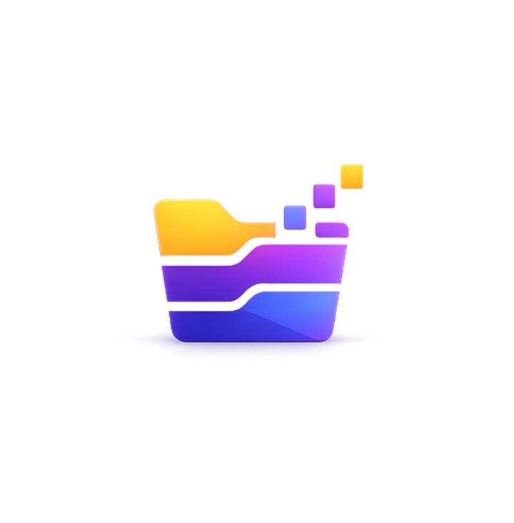   Folderly — Auto-Organize Files