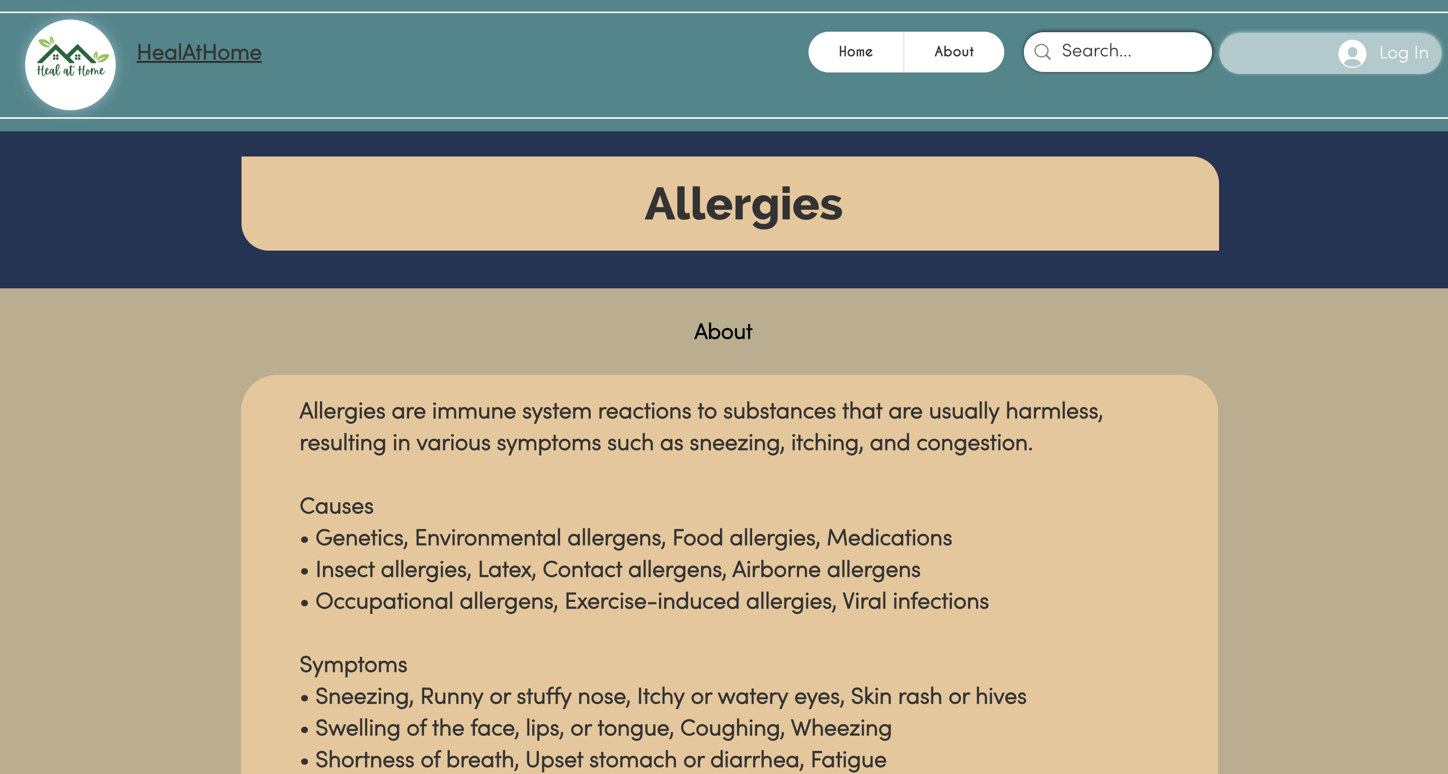 Genezen - Uw huis, uw gezondheid, uw remedies media 3