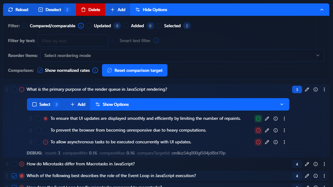 MindStack gallery image